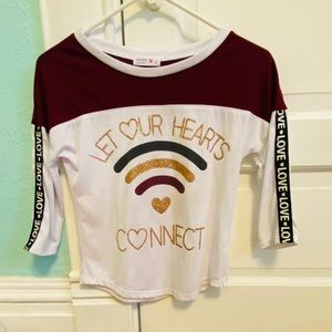Cute girls shirt!